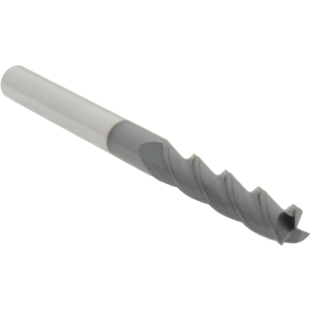 ACCUPRO Accupro 14788423 Square End Mill 3 Flute 1/4 Inch Carbide