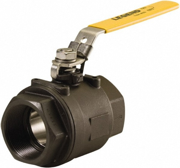 LEGEND VALVE Legend Valve 113-228 Full Port Ball Valve 2 in Fnpt
