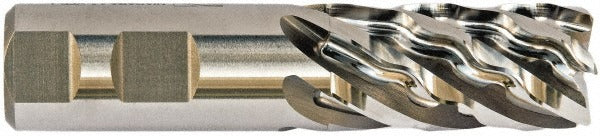 SECO TOOLS Seco 17013196 Corner Chamfer End Mill 2in 4 Flute Cobalt