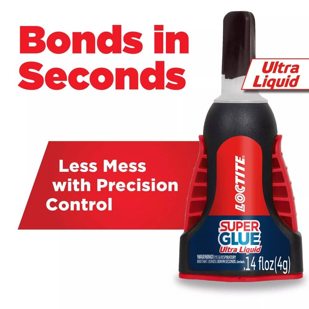 LOCTITE Loctite 1647358 Ultra Liquid Control Super Glue 0.14 oz Each 234995