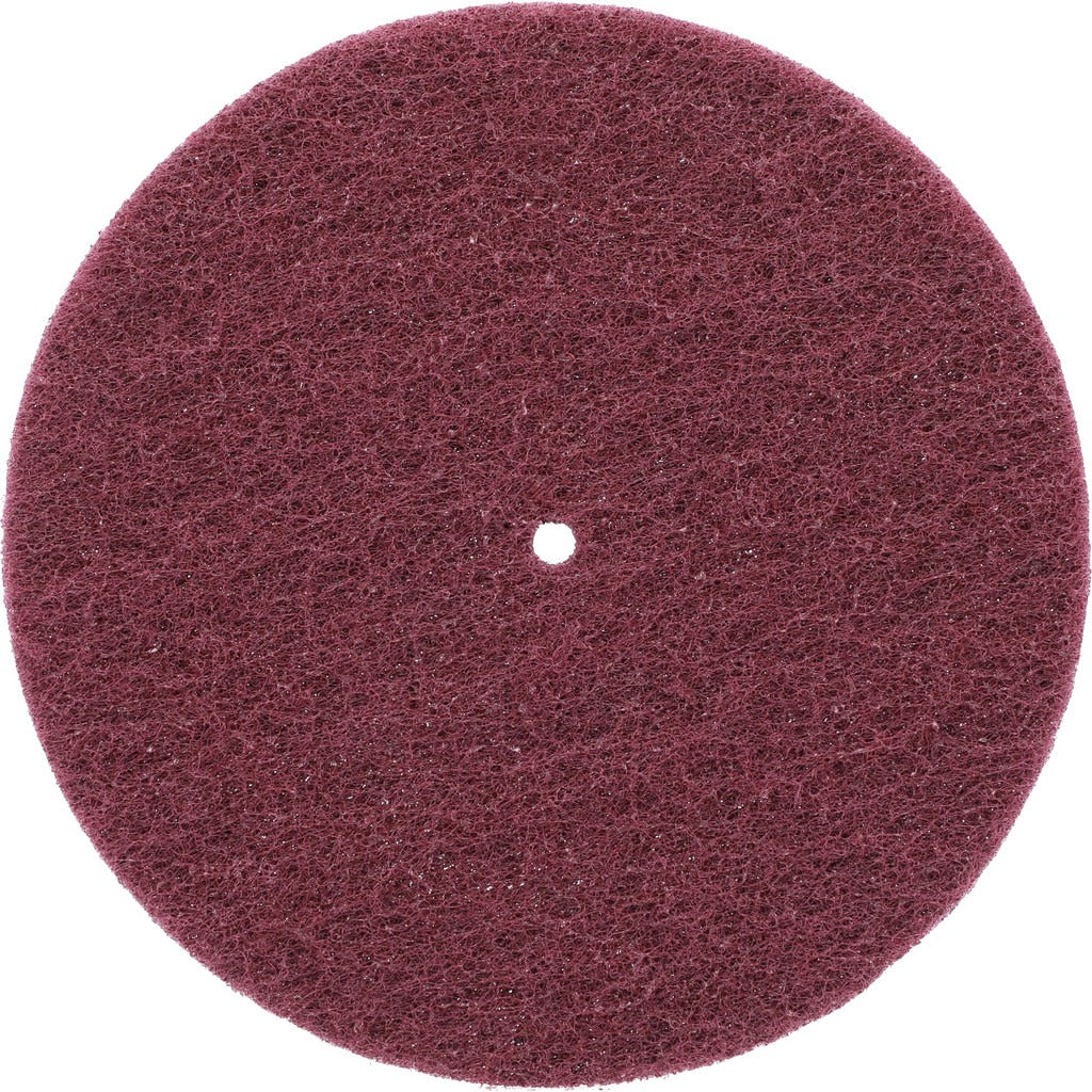 NORTON Norton 66261007628 Deburring Disc 6 in Very Fine Arbor