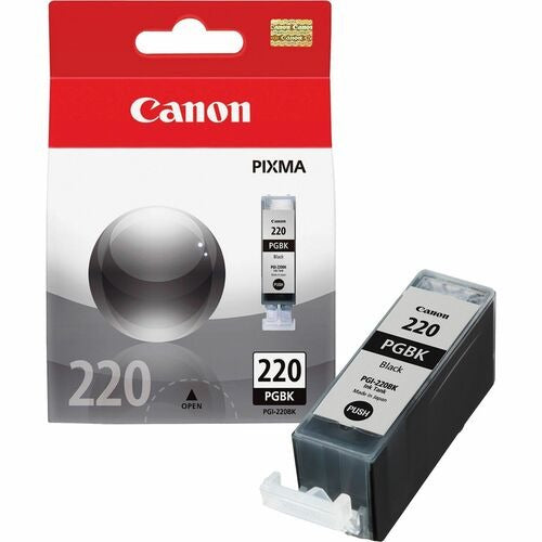 CANON Canon CNMPGI220 Black Pigment Ink Cartridge 350-page