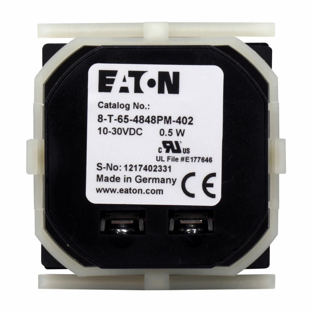 Eaton 8-T-65-4848PM-402 ETN 8-T-65-4848PM