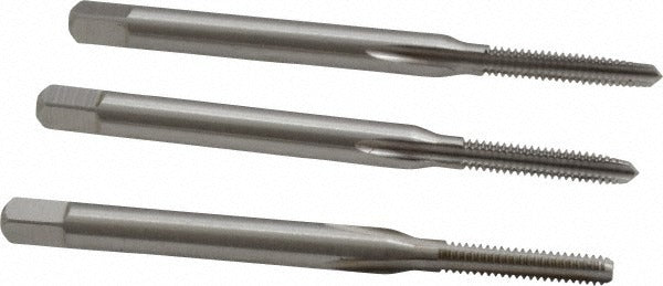 CLEVELAND CONTROLS Cleveland C54118 Tap Set 3-48 Unc Hss Bright