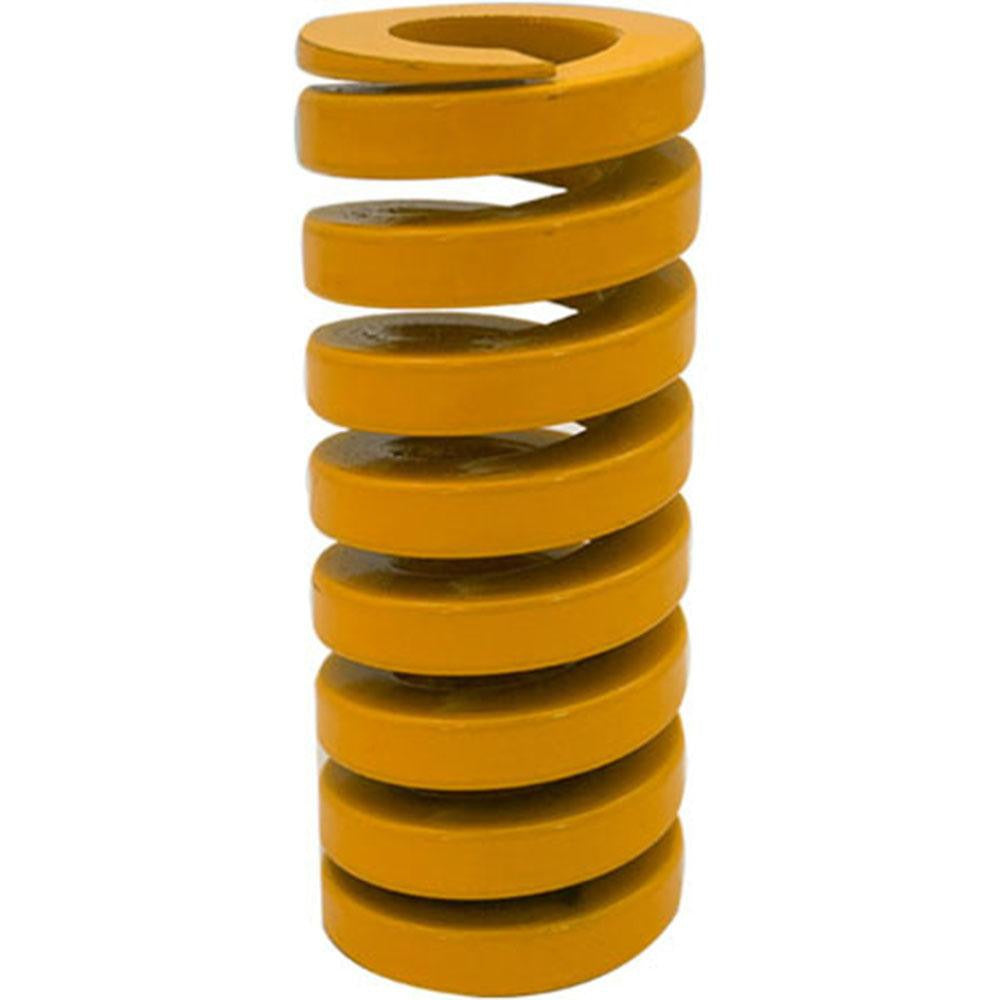 GIBRALTAR Gibraltar DCIB40-89 Die Spring Extra Heavy-duty Yellow