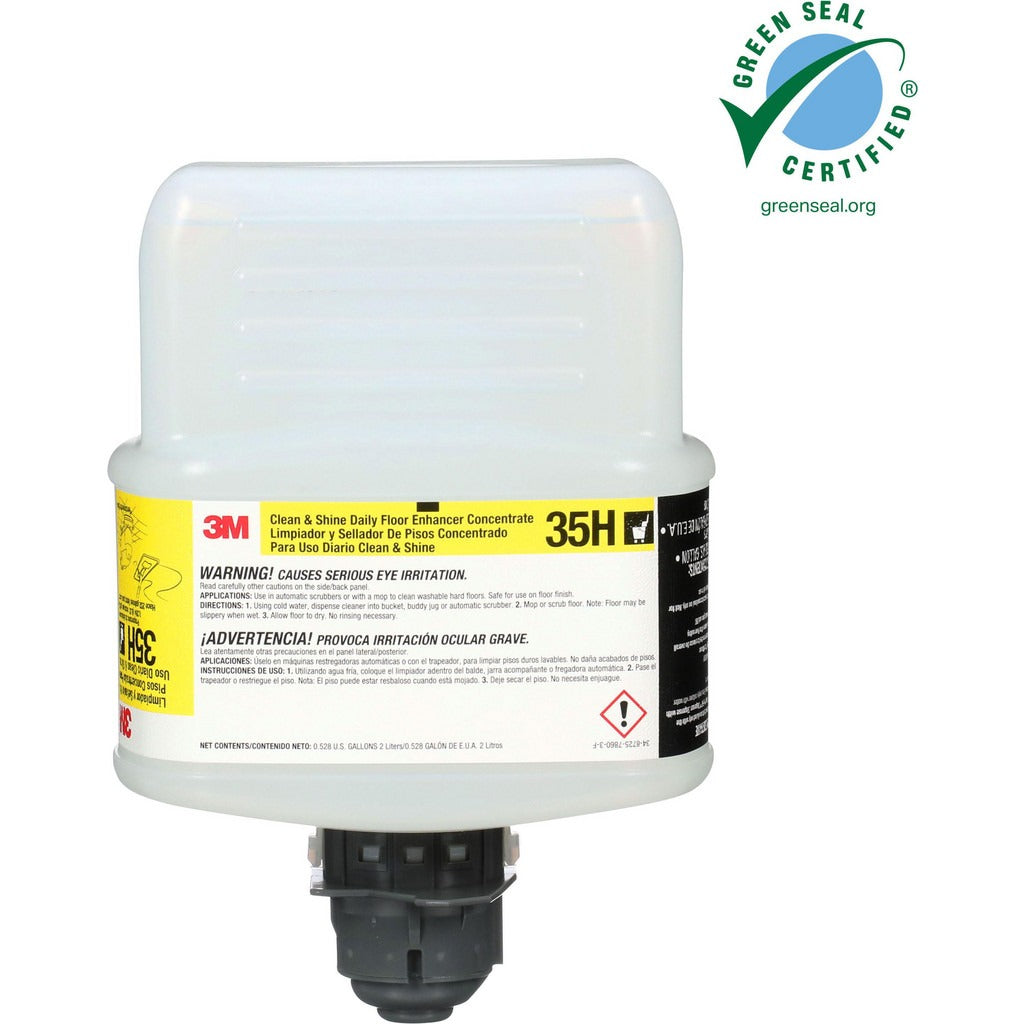 3M 3M 7100231544 Floor Enhancer Concentrate 2 L