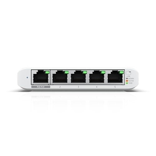 UBIQUITI UBIQUITI USW-FLEX-MINI 5-Port Layer 2 Switch