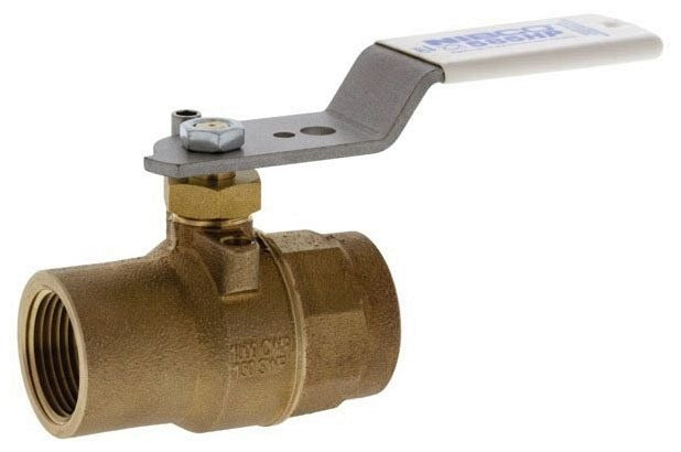 NIBCO Nibco HP950X8 Ball Valve 3/4 in Fnpt Full Port 1000 Psi