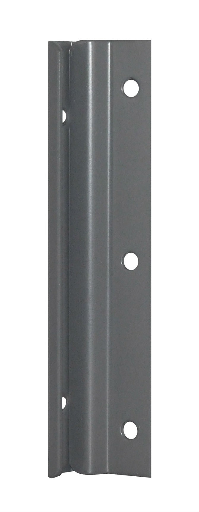 DON-JO Don-jo ILP206SL Latch Protector Inswing Interlock Silver