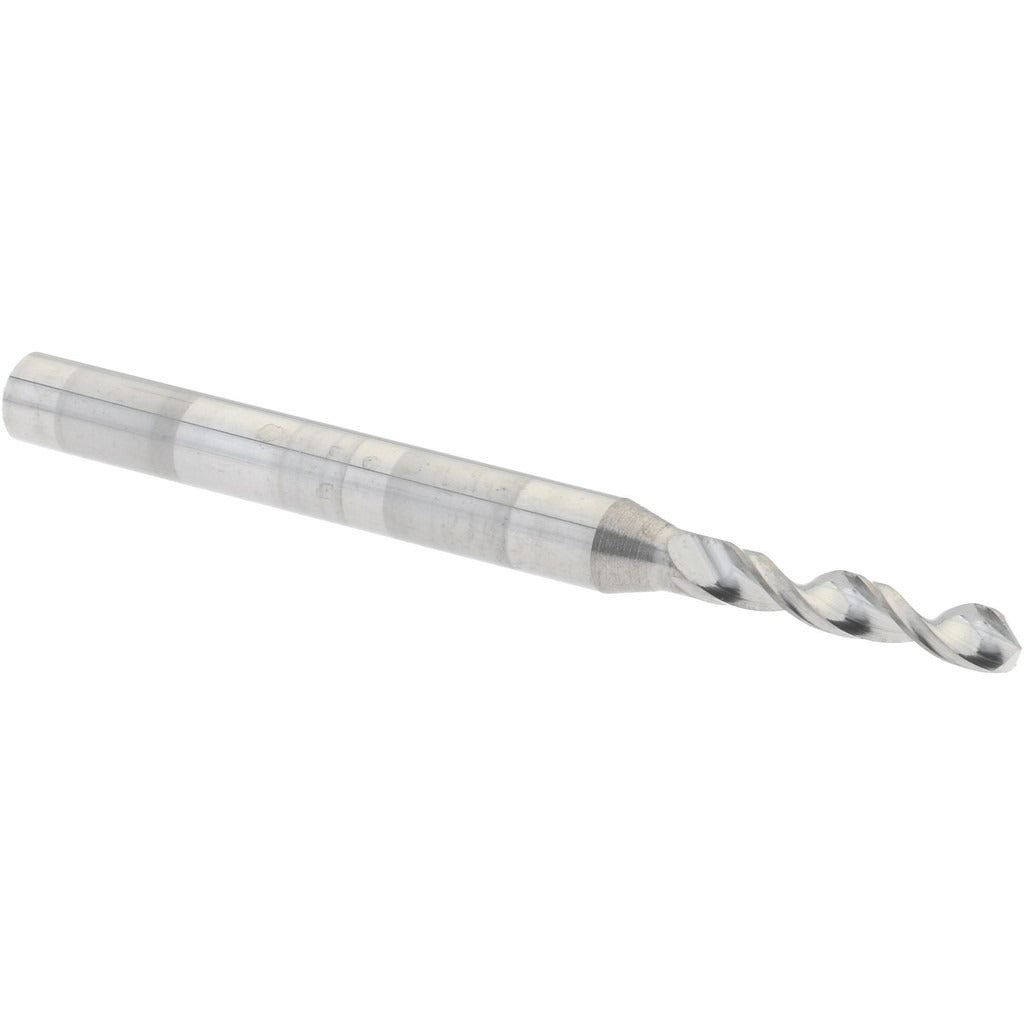 HERTEL Hertel 30208100 No. 46 Solid Carbide Circuit Board Drill Bit