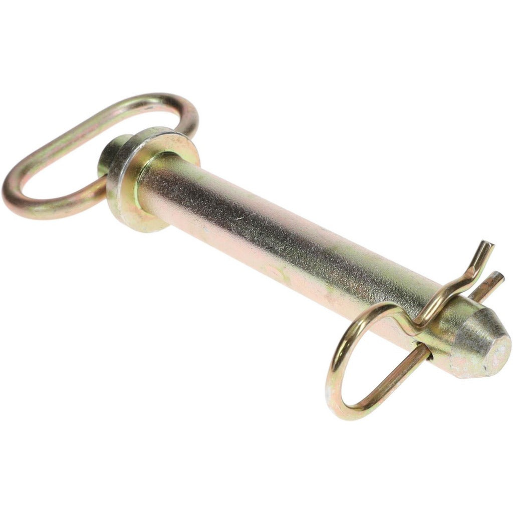 VALUE COLLECTION Value Collection P20188 Pull Ring Hitch Pin 3/4 in Zinc Steel