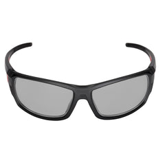 Milwaukee 48-73-2125 Performance Safety Glasses - Gray Fog-Free Lenses