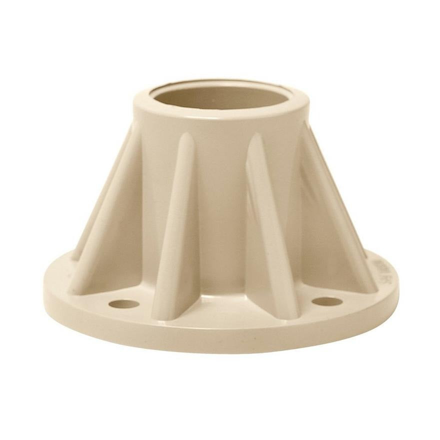SAFTRON Saftron SB-3-B 3in surface mounting base (single)