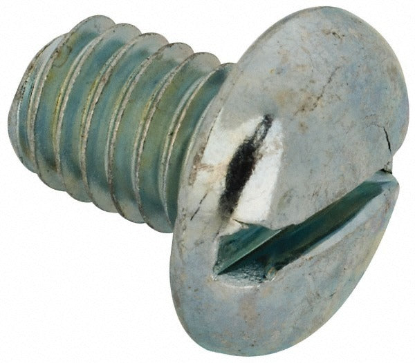 VALUE COLLECTION Value Collection 3708MSP 3/8-16 X 1/2 Pan Head Slotted Screw