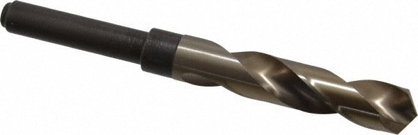 CHICAGO-LATROBE Chicago-latrobe 53444 Reduced Shank Cobalt Drill Bit 11/16 in