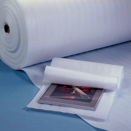 BSC PREFERRED Bsc Preferred FW18S12 Air Foam Roll Protective Packaging