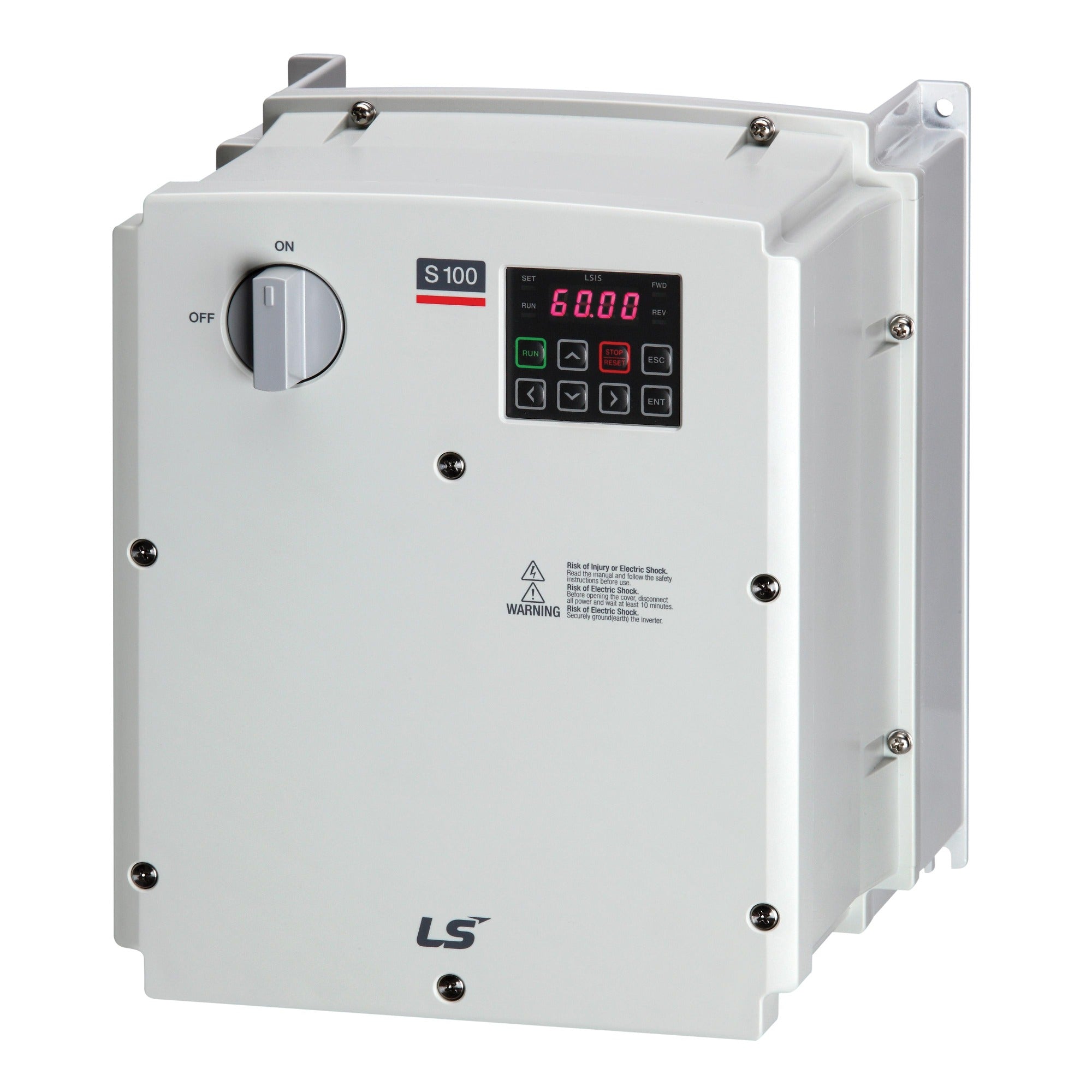 LS ELECTRIC Ls Electric 6031000900 Vfd 15 Hp 460V Three Phase IP20