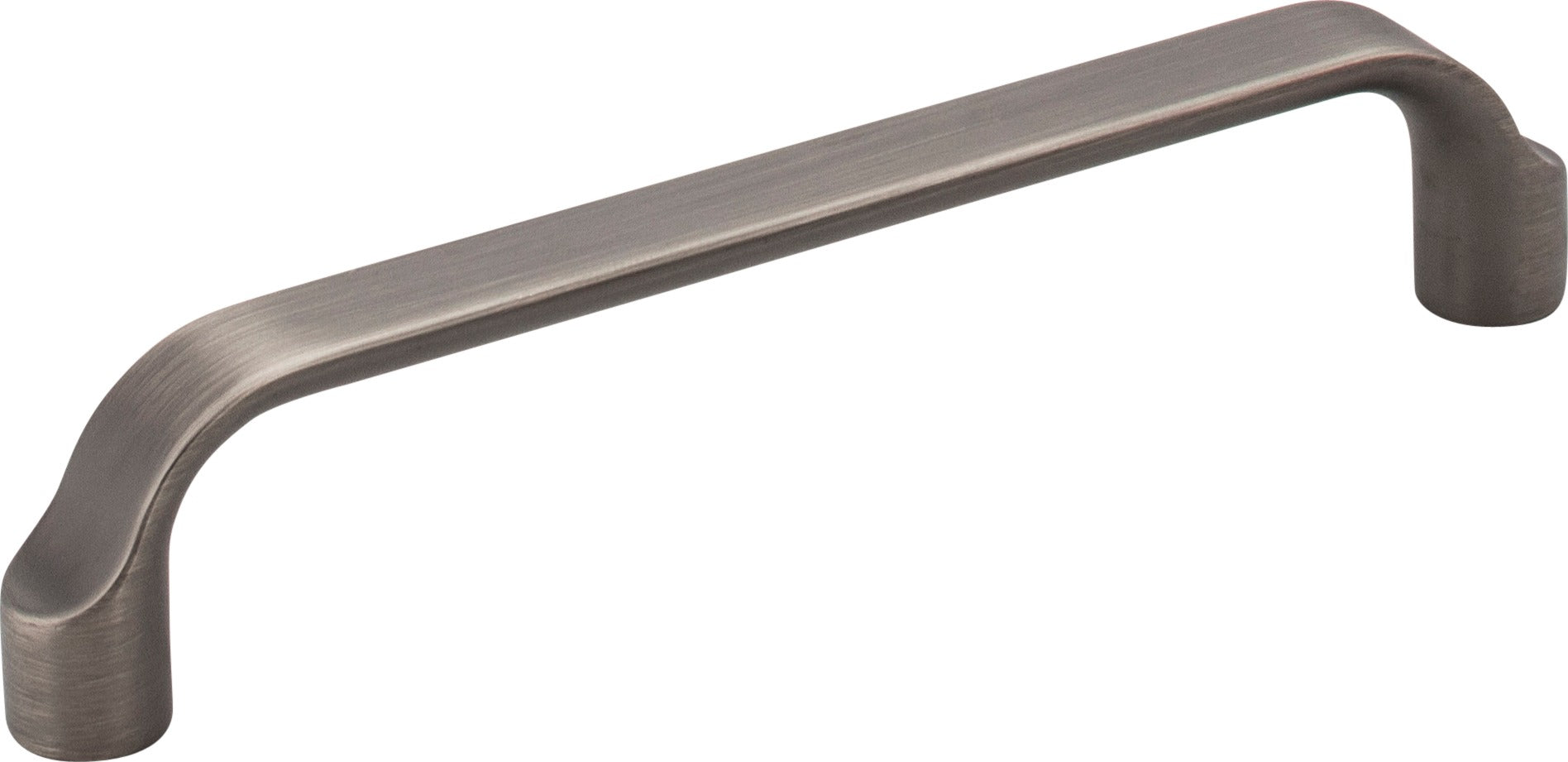 ELEMENTS Elements 239-128BNBDL Cabinet Pull Brushed Pewter 128mm