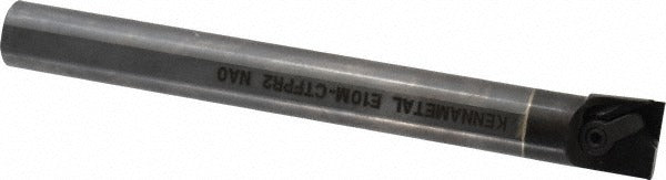 KENNAMETAL Kennametal 1152588 E-ctfp Indexable Boring Bar 6 in Rh