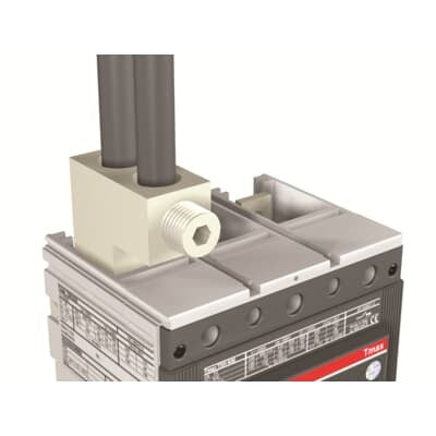 ABB Abb 1SDA055018R1 Front terminals for cables 1 x 240 mm2 (6 pcs)