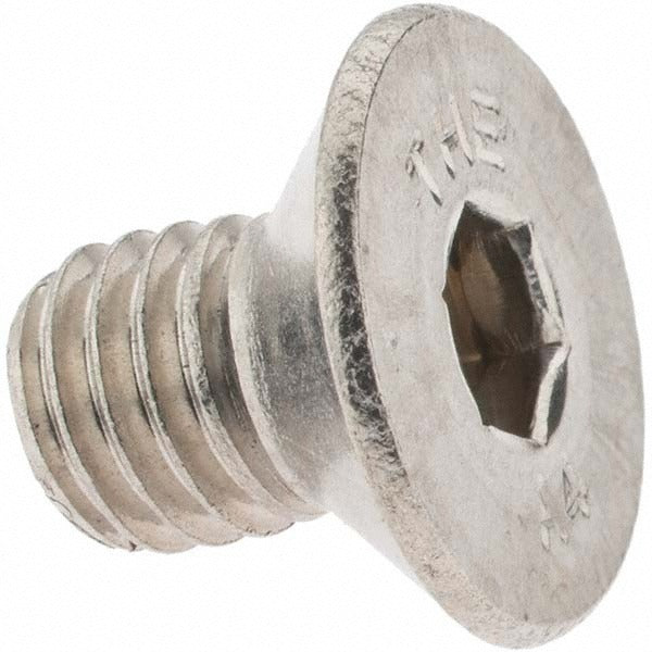 VALUE COLLECTION Value Collection A410411 M8x1.25 Flat Socket Cap Screw