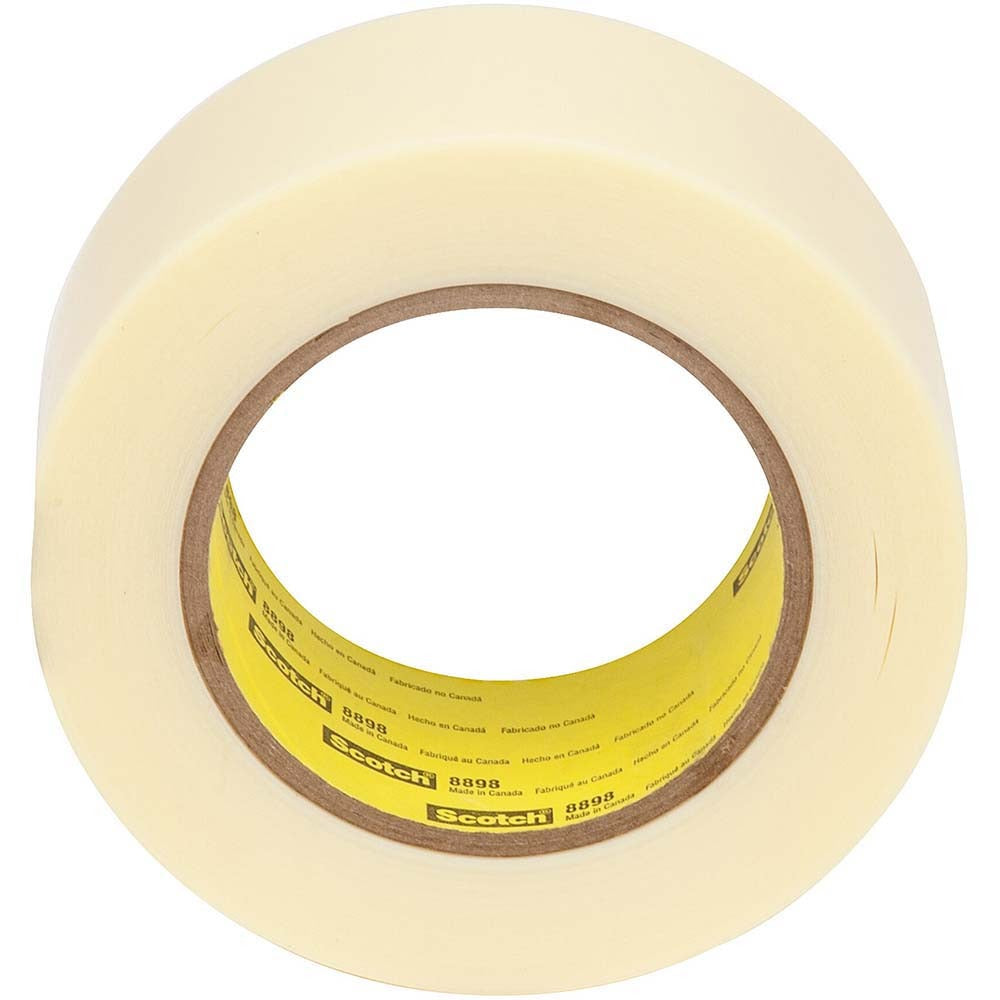3M Scotch 7000048928 Filament Strapping Tape Ivory