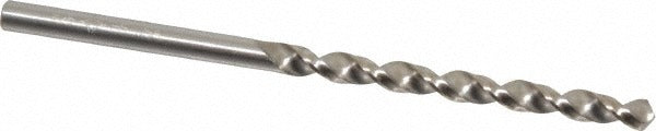 CLEVELAND CONTROLS Cleveland C03007 Jobber Drill Bit Wire 25 Hss 118 Degree