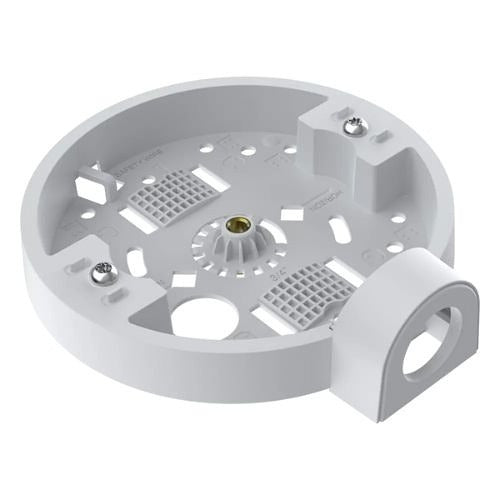 AXIS COMMUNICATIONS Axis Communications 03096-001 Conduit Back Box