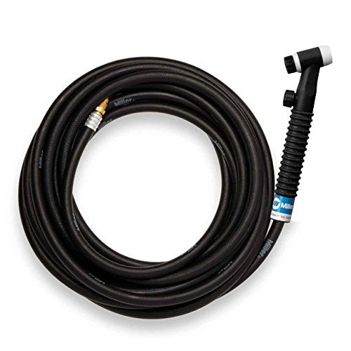 WELDCRAFT Weldcraft WP-17V-25-R Torch Package A/C 150A 70 Deg 25 feet and 1-Pc
