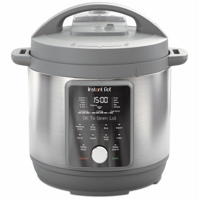 INSTANT POT Instant Brands 112-0156-01 6-quart 9-in-1 Multi-cooker