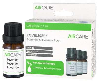 ESSICK AIR Essick Air Products EOVEL103PK Essential Oil Set 3 Pack