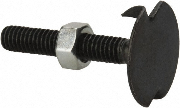 VALUE COLLECTION Value Collection BOECF5200wHex Elevator Bolt 5/16-18