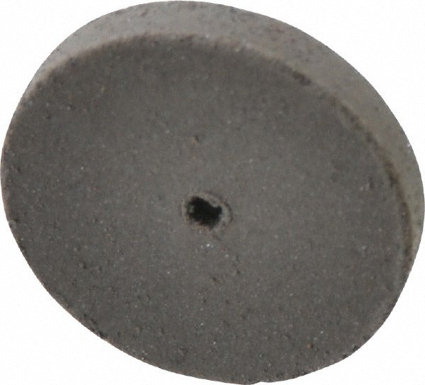 CRATEX Cratex 74 M Surface Grinding Wheel 7/8 in Silicon Carbide
