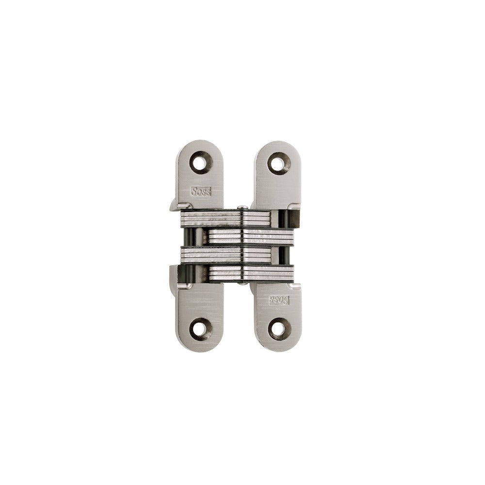SOSS Soss 216US15 Invisible Hinge Medium Duty Satin Nickel