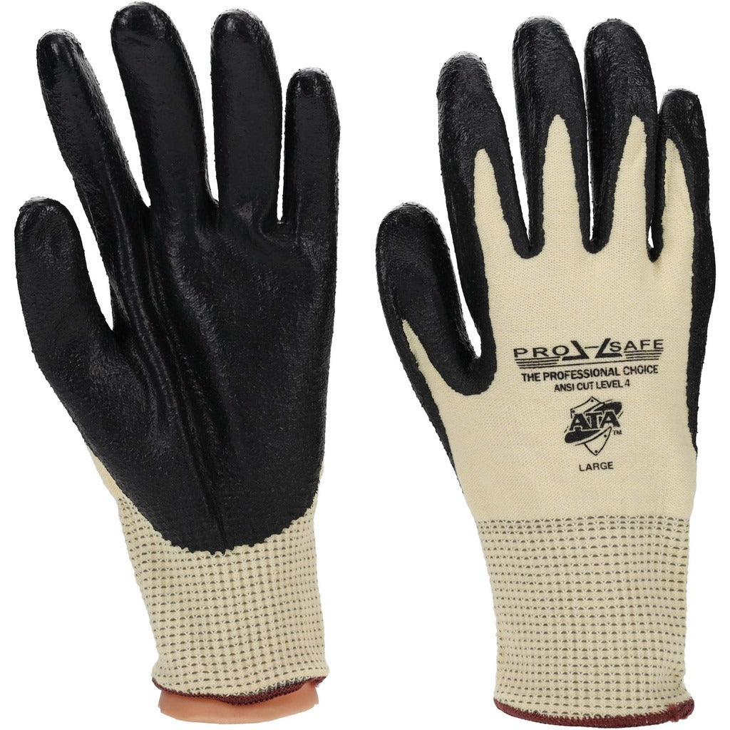 PRO-SAFE Pro-safe GLA-C2-L Cut Resistant Gloves Large Ansi A4