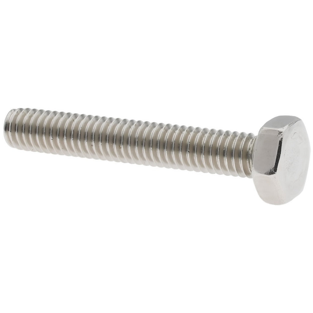 VALUE COLLECTION Value Collection HC3X04025-100BX M4 Hex Cap Screw 18-8 Ss Din 933