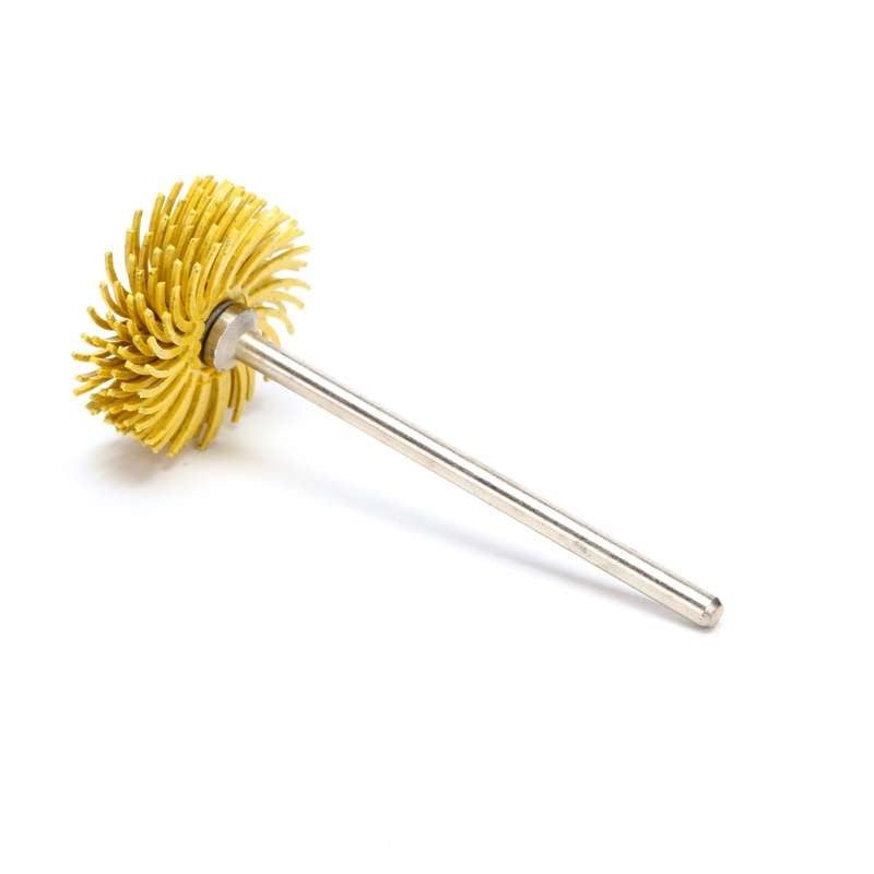 3M 3M 7000000757 Scotch-Brite radial bristle disc P80 (3/4 in x 1/16 in, 192/Case) 3MA048011-25755