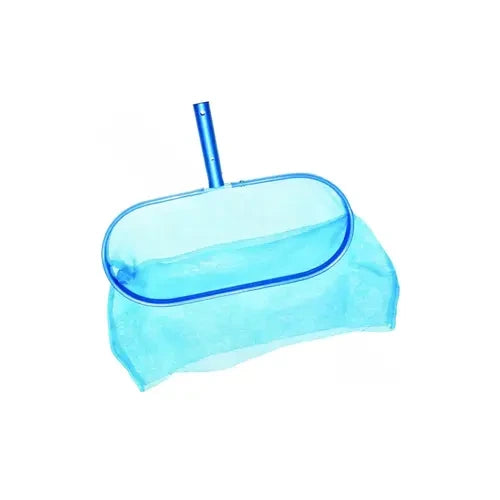 POOLMASTER Poolmaster 18215 Basic Aluminum Leaf Rake (Medium)