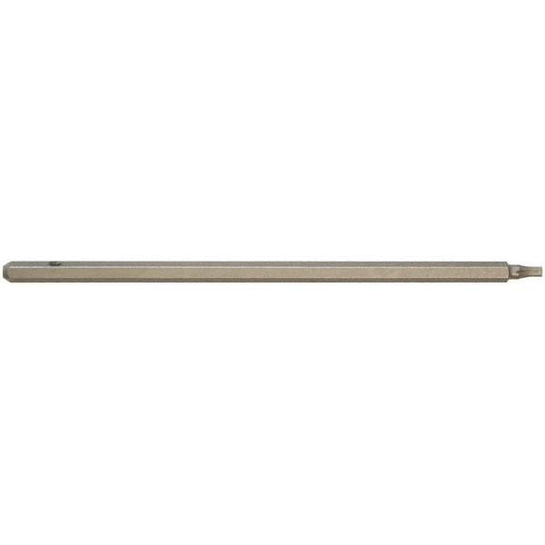 PARAMOUNT Paramount PAR50210 T10 Torx Screwdriver Bit 5mm Hex