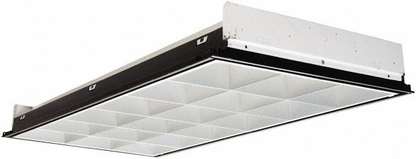 COOPER LIGHTING SOLUTIONS Cooper Lighting APP-332 Fluorescent Troffer 32W 3-lamp