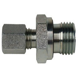 MIDLAND INDUSTRIES Midland Industries D7400-L06-06-ED Din Adapter Steel