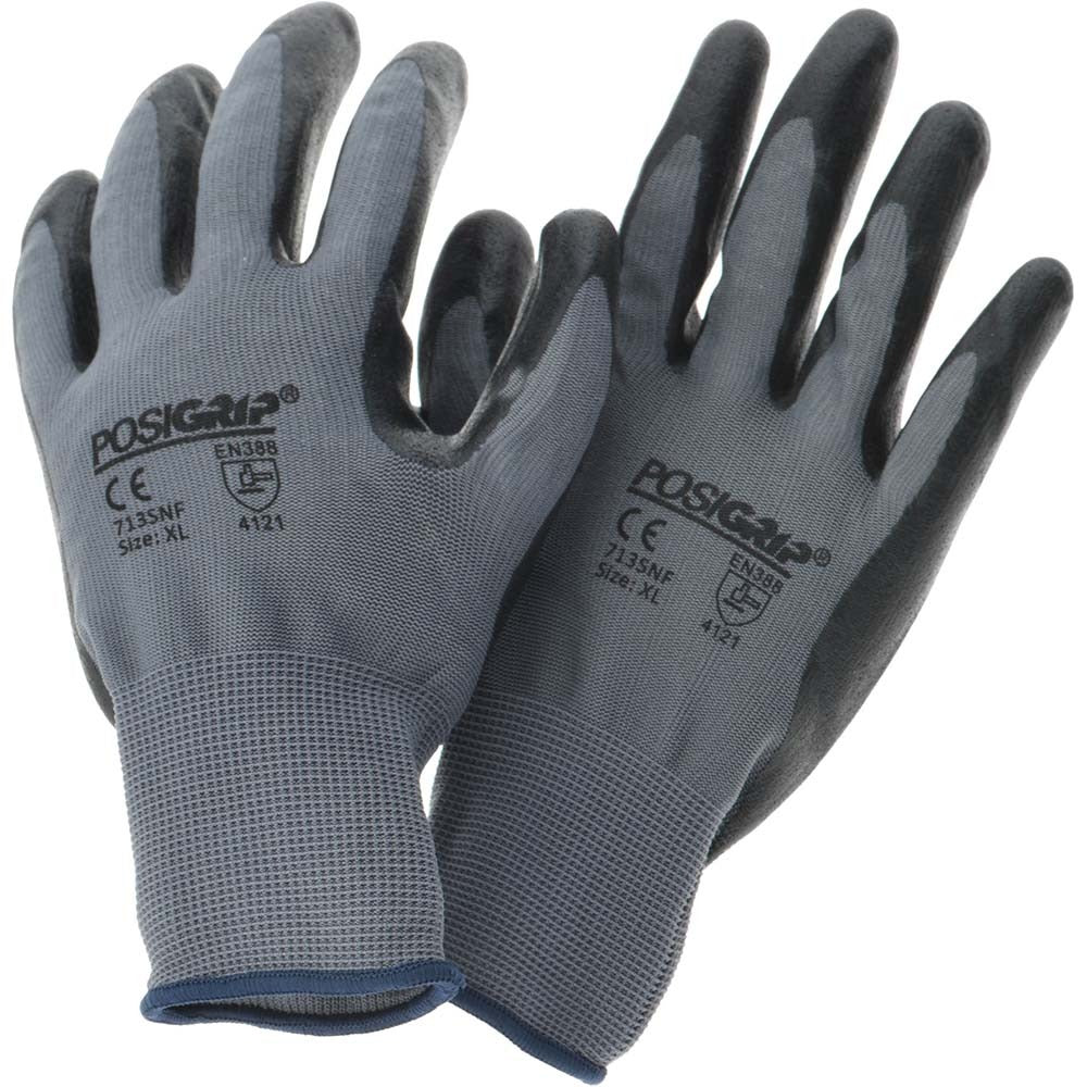 PIP Pip 713SNF/XL Nylon Nitrile Work Gloves Xl
