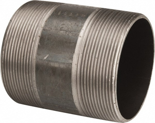 B&K MUELLER Bk Mueller 591-050BC Black Steel Pipe Nipple 4x5 Sch 40