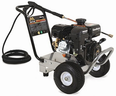 MI-T-M Mi T M Corp CM-3000-0MMB 3000 Psi Pressure Washer