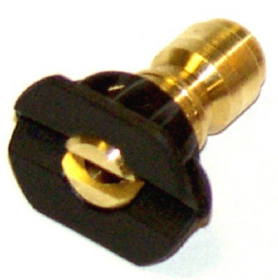 MI-T-M Mi T M Corp AW-0018-0148 Black Detergent Nozzle