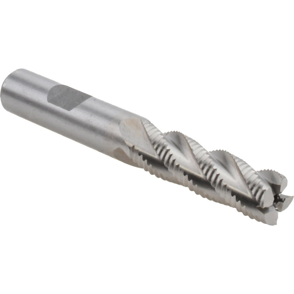 VALUE COLLECTION Value Collection 724-2119 Roughing End Mill 1/2 in Cobalt