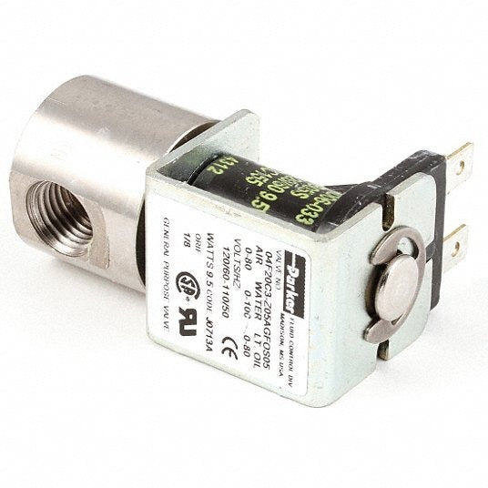 CLEVELAND Cleveland 22218 Solenoid Valve 120V (1/4 inch) CLE22218