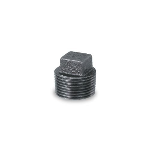 EVERFLOW Everflow BMPL0140 1/4 inches Square Head Plug (1/4 In.)