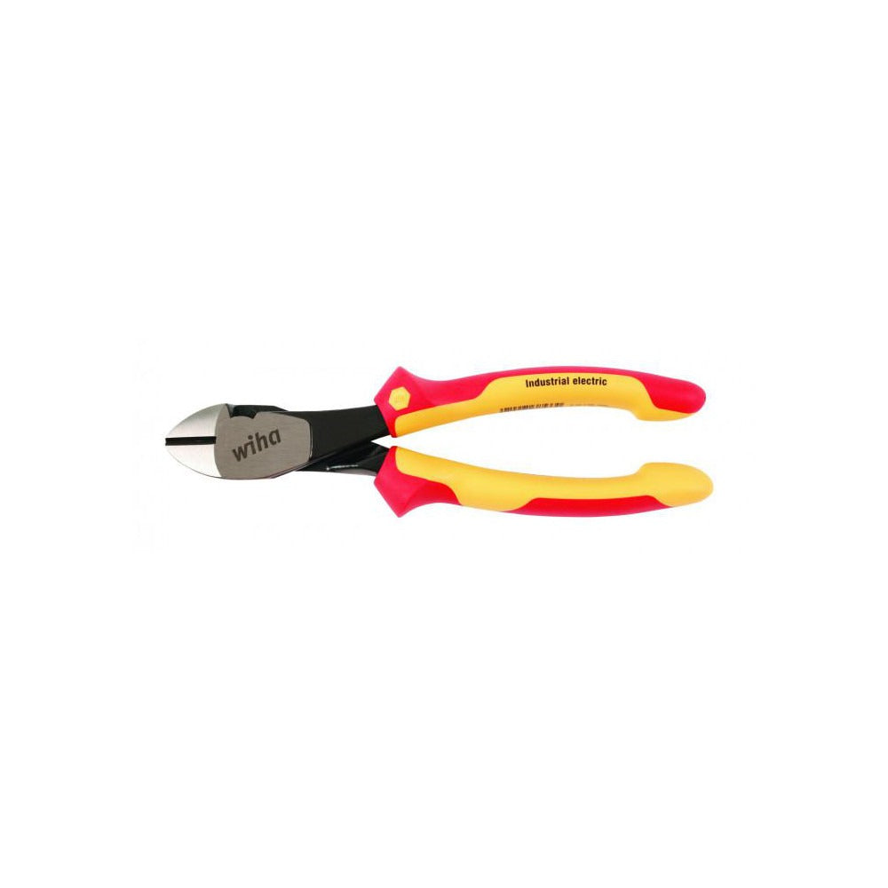 WIHA Wiha 32939 Insulated Diagonal Cutting Pliers