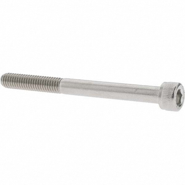 VALUE COLLECTION Value Collection A410220 M6x1 Hex Socket Cap Screw 316 Ss